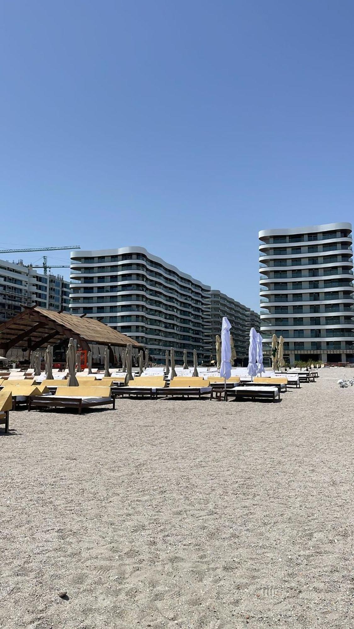Del Mar Vista Lägenhet Mamaia Exteriör bild
