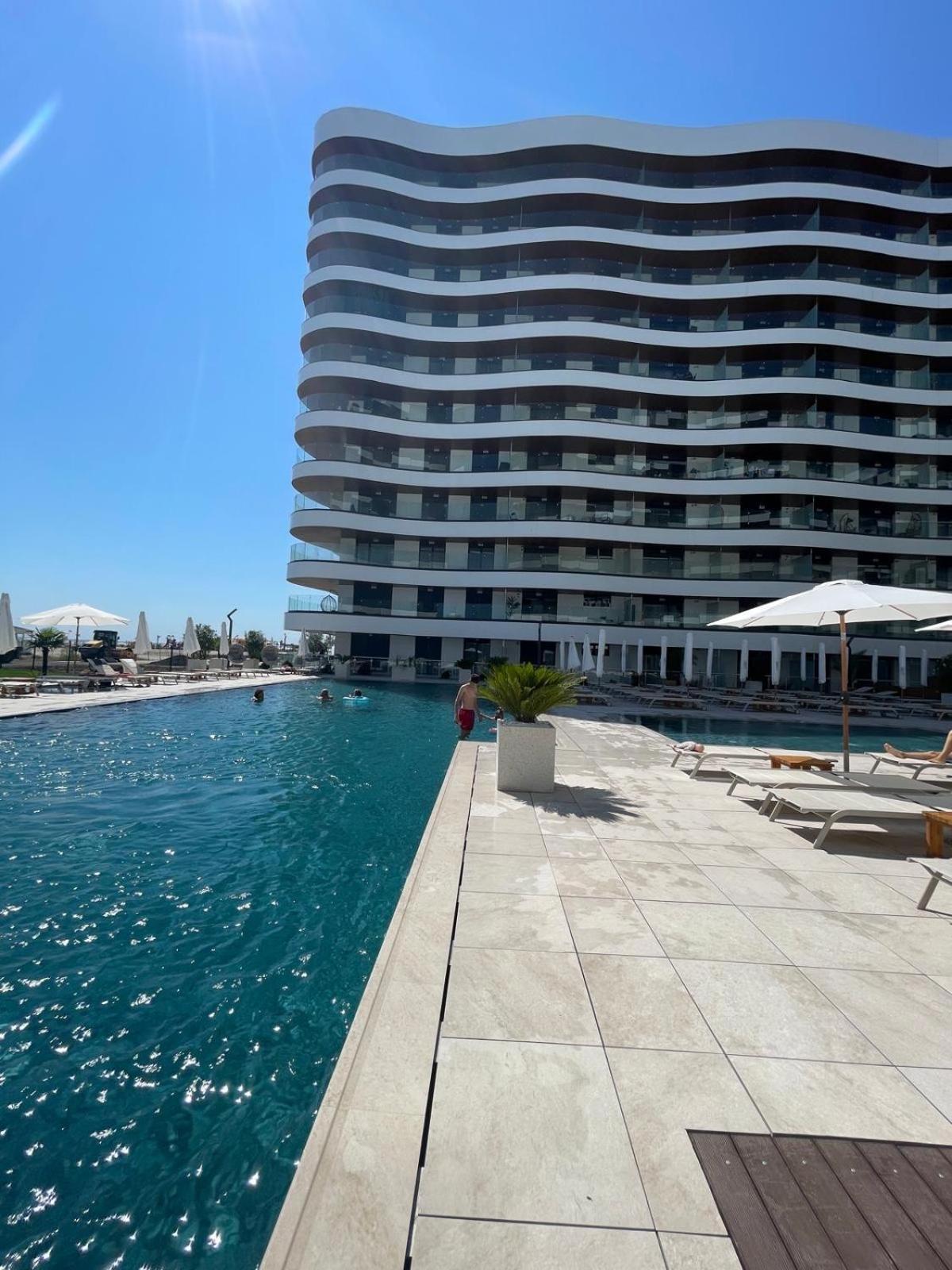 Del Mar Vista Lägenhet Mamaia Exteriör bild